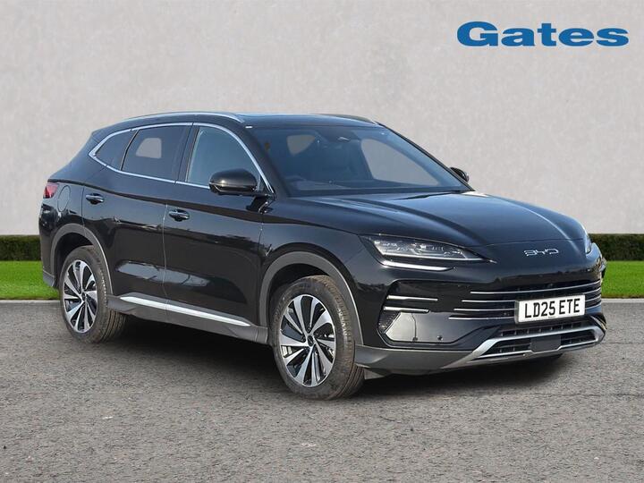 BYD Seal U 1.5 26.6kWh Comfort CVT Auto Euro 6 (s/s) 5dr