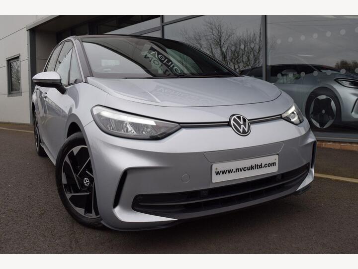 Volkswagen ID.3 Pro 58kWh Auto 5dr