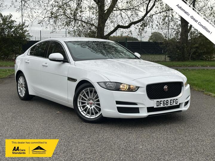 Jaguar XE 2.0d SE Auto Euro 6 (s/s) 4dr