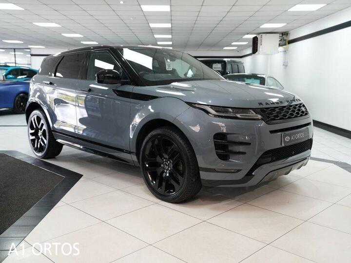 Land Rover RANGE ROVER EVOQUE 2.0 D180 First Edition Auto 4WD Euro 6 (s/s) 5dr