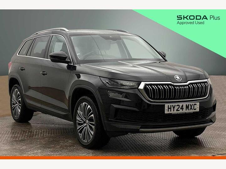 Skoda Kodiaq 1.5 TSI ACT SE L Executive DSG Euro 6 (s/s) 5dr (7 Seat)