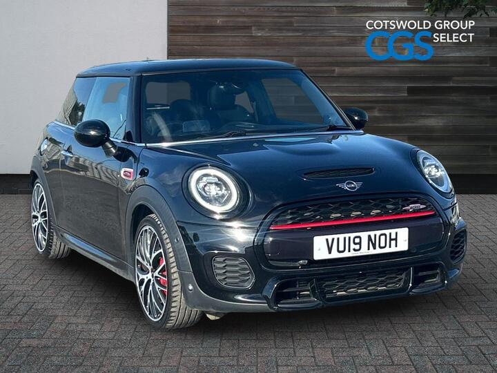 MINI Hatch 2.0 John Cooper Works Auto Euro 6 (s/s) 3dr