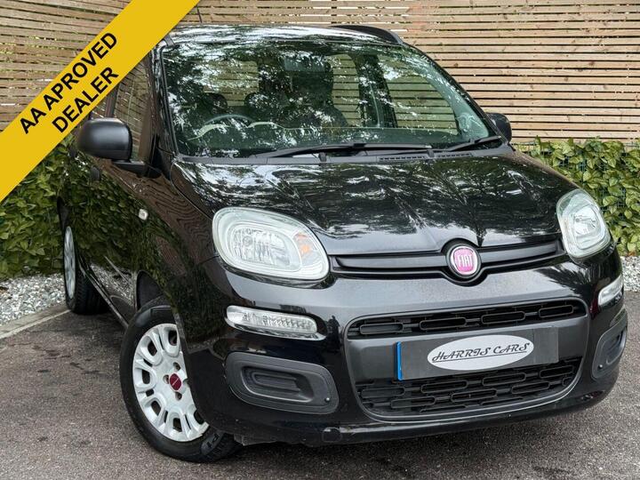 Fiat PANDA 1.2 Easy Euro 6 5dr