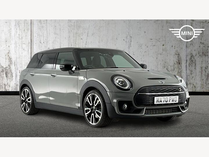 MINI Clubman 2.0 Cooper S Sport Euro 6 (s/s) 6dr