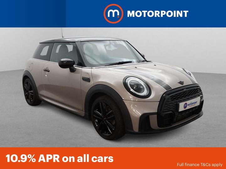 MINI Hatchback 1.5 Cooper Sport Steptronic Euro 6 (s/s) 3dr