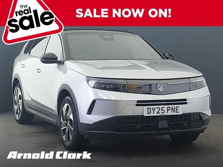 Vauxhall Grandland 1.2 Ultimate E-DCT Euro 6 (s/s) 5dr