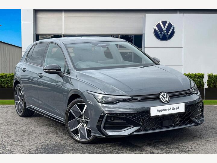Volkswagen Golf 1.5 ETSI MHEV Black Edition DSG Euro 6 (s/s) 5dr