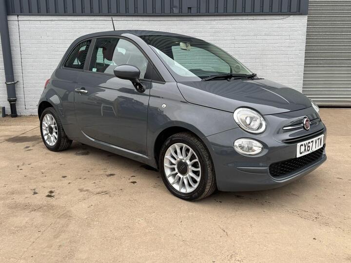 Fiat 500 1.2 ECO Pop Star Euro 6 (s/s) 3dr