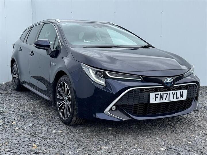 Toyota Corolla 1.8 VVT-h Excel Touring Sports CVT Euro 6 (s/s) 5dr