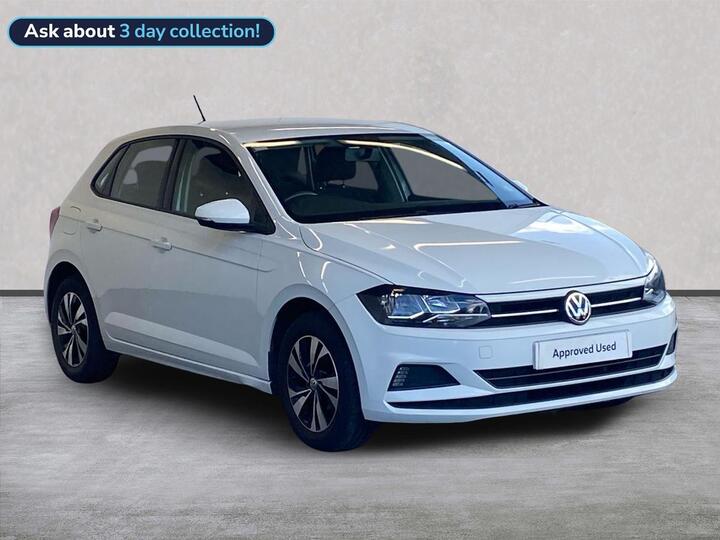 Volkswagen POLO 1.0 EVO SE Euro 6 (s/s) 5dr
