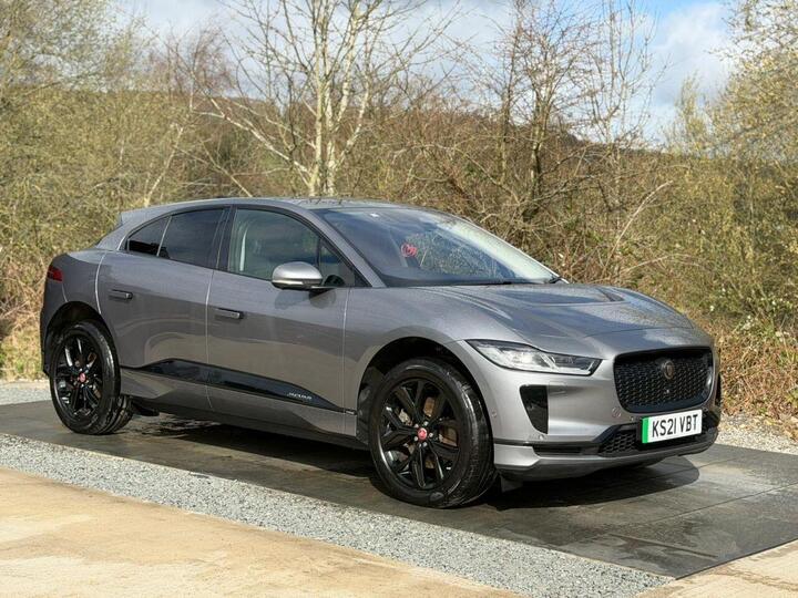 Jaguar I-PACE 400 90kWh HSE Auto 4WD 5dr