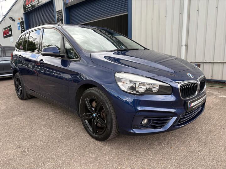 BMW 2 Series Gran Tourer 2.0 220d Sport Euro 6 (s/s) 5dr