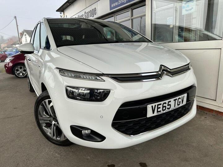 Citroen C4 PICASSO 1.6 BlueHDi Exclusive+ Euro 6 (s/s) 5dr