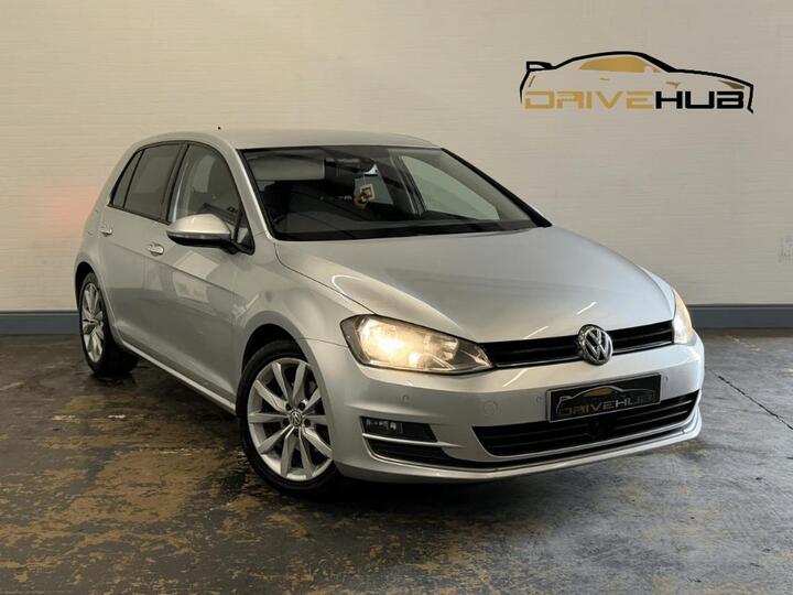 Volkswagen Golf 2.0 TDI BlueMotion Tech GT Euro 5 (s/s) 5dr
