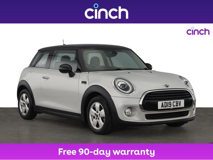 MINI Hatchback 1.5 Cooper Classic Euro 6 (s/s) 3dr