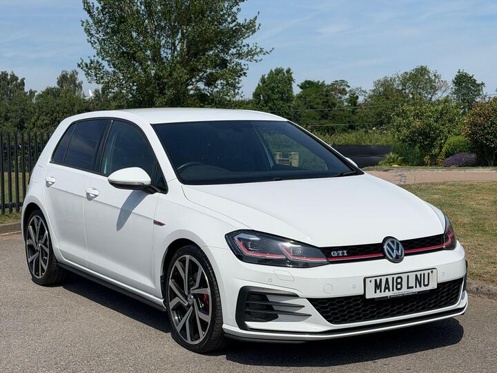 Volkswagen Golf 2.0 TSI GTI DSG Euro 6 (s/s) 5dr