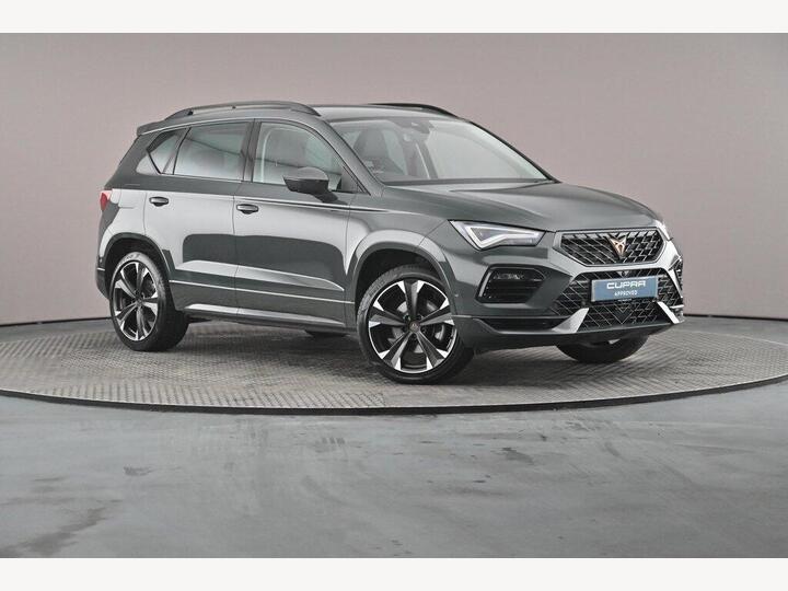 CUPRA Ateca 2.0 EcoTSI V2 DSG 4Drive Euro 6 (s/s) 5dr