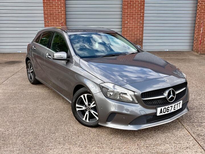 Mercedes-Benz A Class 1.5 A180d SE (Executive) Euro 6 (s/s) 5dr