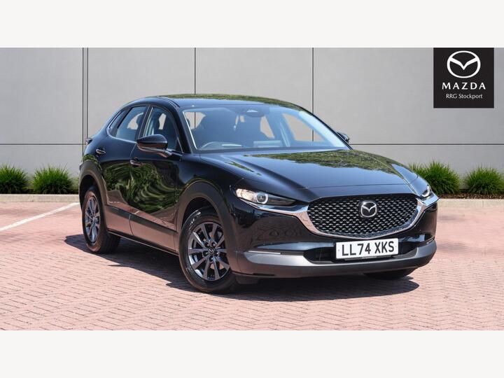 Mazda CX-30 2.5 E-SKYACTIV G MHEV Centre-Line Auto Euro 6 (s/s) 5dr