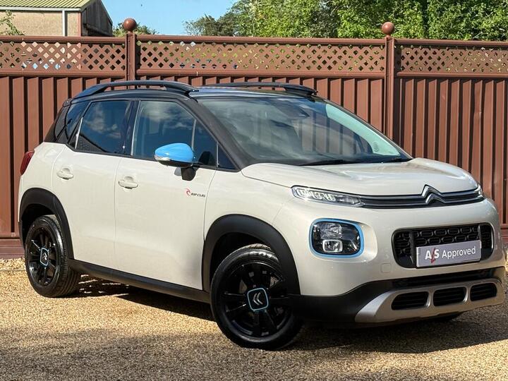 Citroen C3 Aircross 1.2 PureTech Rip Curl Euro 6 (s/s) 5dr Citroen C3 Aircross 1.2 PureTech Rip Curl Euro 6 (s/s) 5dr