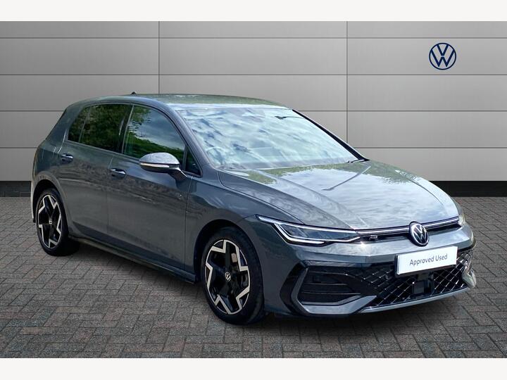 Volkswagen Golf 1.5 TSI R-Line Euro 6 (s/s) 5dr