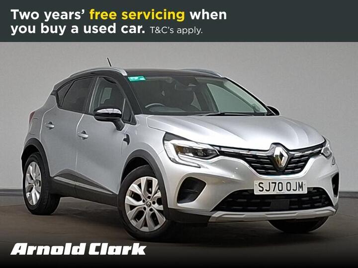 Renault Captur 1.5 Blue DCi Iconic Euro 6 (s/s) 5dr