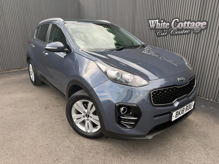 Kia Sportage 1.6 GDi 2 Euro 6 (s/s) 5dr