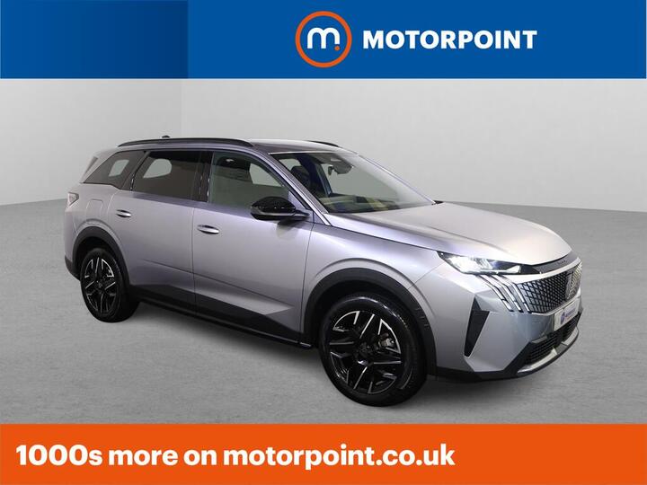 Peugeot 5008 1.2 HYBRID Allure E-DSC6 Euro 6 (s/s) 5dr