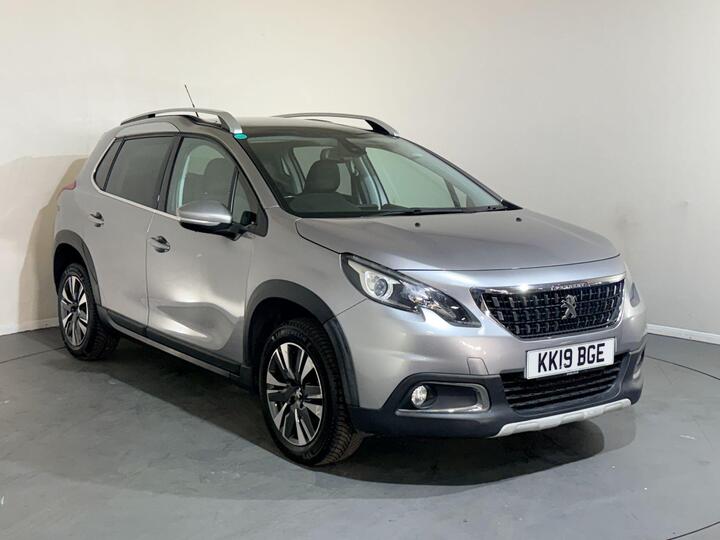 Peugeot 2008 1.2 PureTech Allure Premium Euro 6 (s/s) 5dr