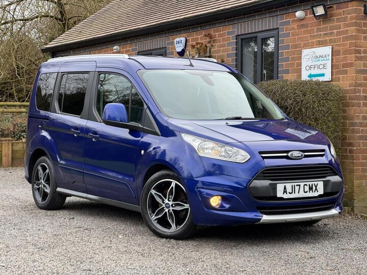 Ford Tourneo Connect 1.5 TDCi Zetec Euro 6 (s/s) 5dr