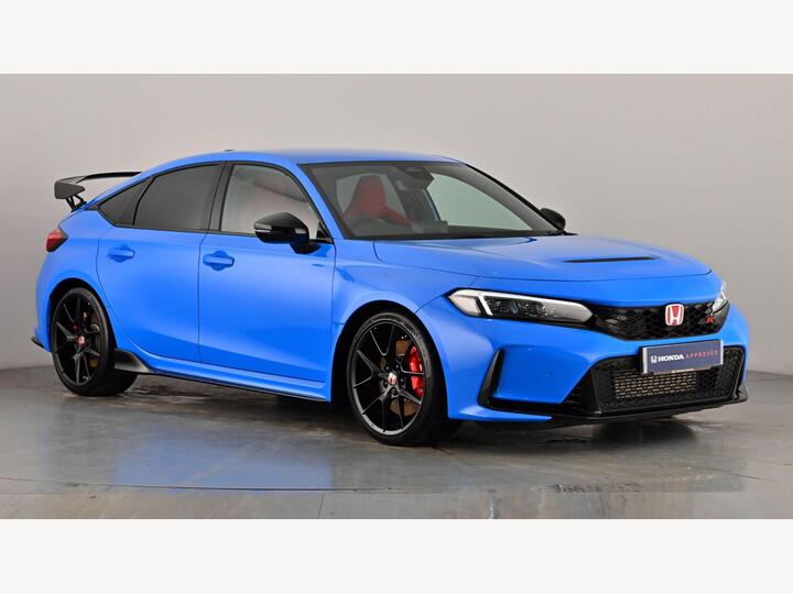 Honda Civic 2.0 VTEC Turbo Type R Euro 6 (s/s) 5dr
