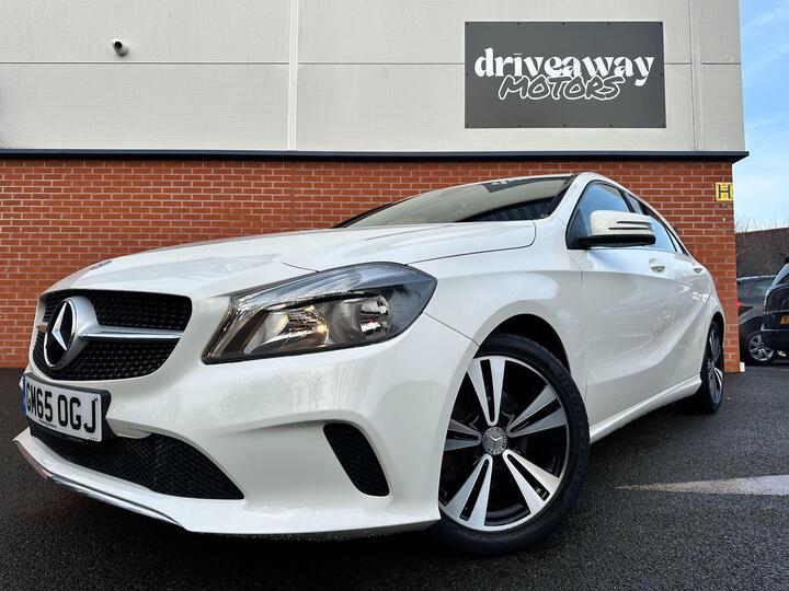 Mercedes-Benz A Class 1.6 A180 Sport 7G-DCT Euro 6 (s/s) 5dr
