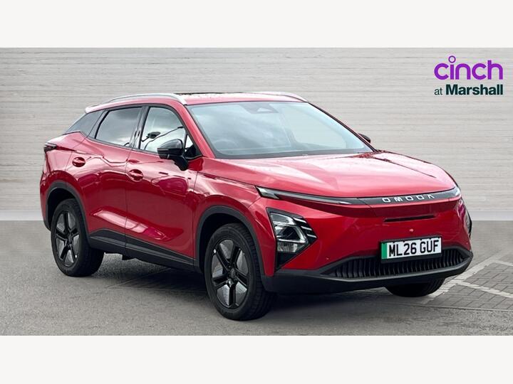 OMODA E5 61.05kWh Noble Auto 5dr