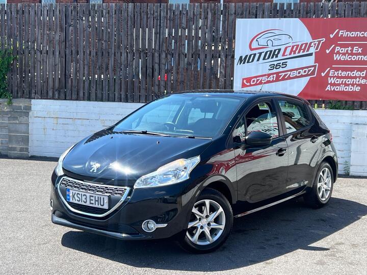 Peugeot 208 1.2 VTi Active Euro 5 5dr