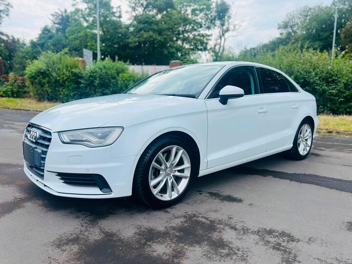 Audi A3 1.8 TFSI Sport Saloon 4dr Petrol S Tronic Quattro Euro 6 (s/s) (180 Ps)