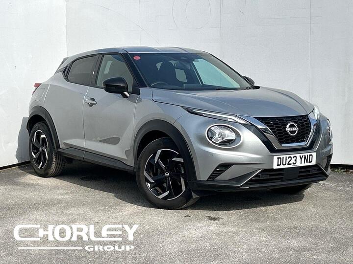 Nissan Juke 1.0 DIG-T N-Connecta DCT Auto Euro 6 (s/s) 5dr