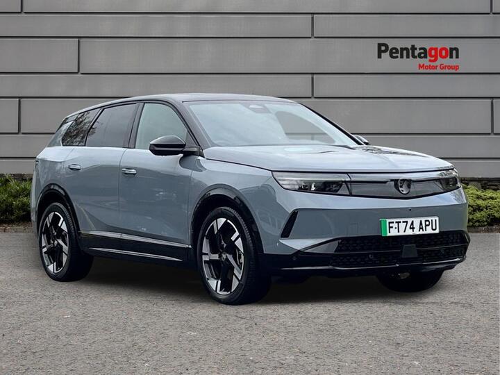 Vauxhall Grandland Electric 73kWh Ultimate Auto 5dr
