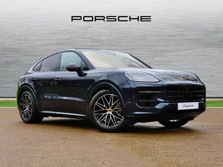Porsche Cayenne N/A