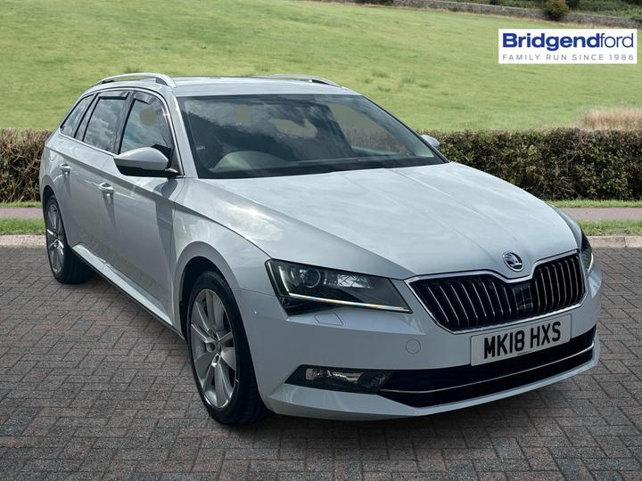 Skoda SUPERB 1.4 TSI ACT SE L Executive DSG Euro 6 (s/s) 5dr