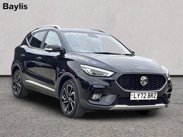 MG ZS 1.0 T-GDI Exclusive Auto Euro 6 5dr