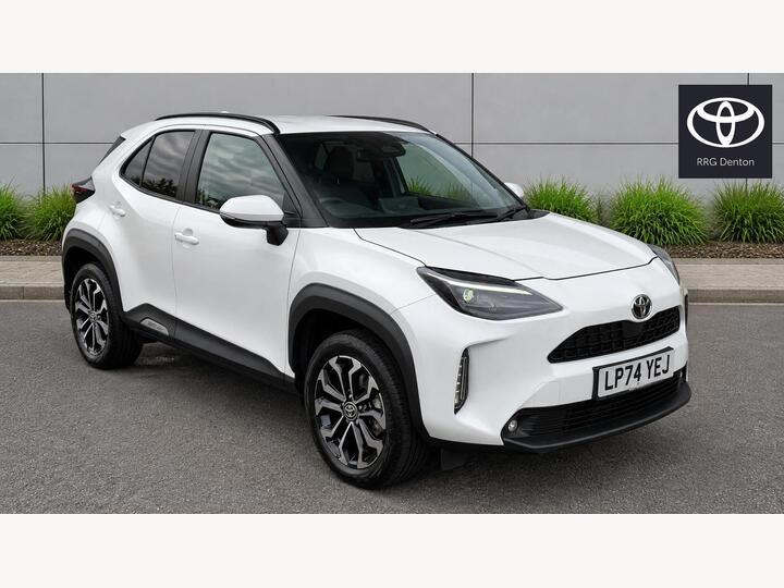 Toyota Yaris Cross 1.5 VVT-h Design E-CVT Euro 6 (s/s) 5dr