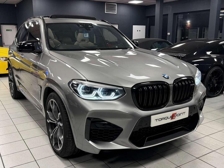 BMW X3 3.0i Competition Auto XDrive Euro 6 (s/s) 5dr