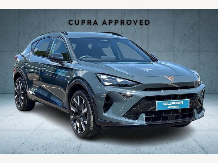 CUPRA Formentor 1.5 ETSI V2 DSG Euro 6 (s/s) 5dr