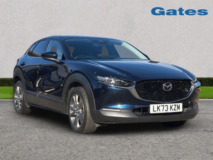 Mazda CX-30 2.0 E-SKYACTIV X MHEV Exclusive-Line Euro 6 (s/s) 5dr