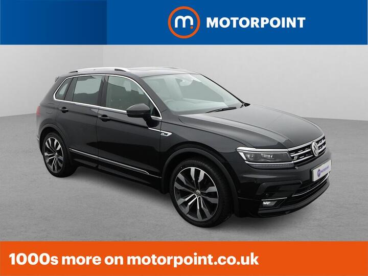 Volkswagen Tiguan 2.0 TDI R-Line Tech DSG Euro 6 (s/s) 5dr