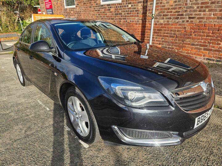 Vauxhall Insignia 1.6 CDTi EcoFLEX Design Nav Euro 6 (s/s) 5dr