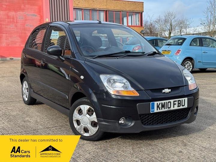 Chevrolet Matiz 1.0 SE 5dr