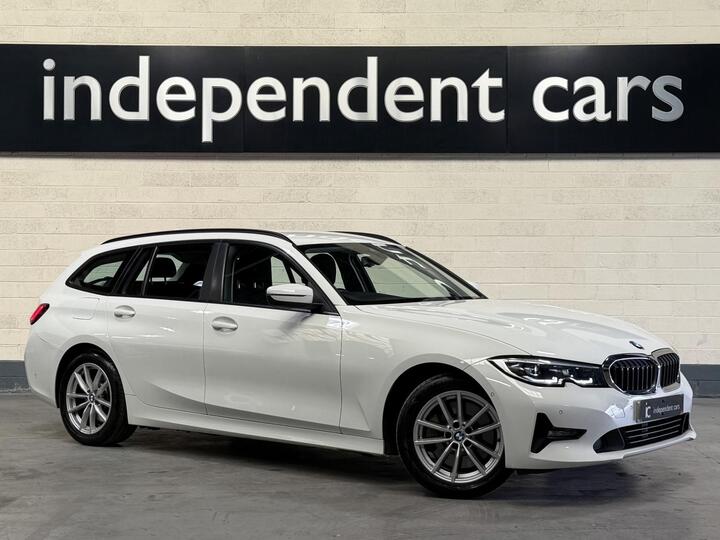 BMW 3 Series 2.0 330e 12kWh SE Pro Touring Auto Euro 6 (s/s) 5dr