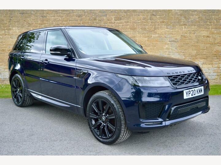 Land Rover Range Rover Sport 3.0 SD V6 HSE Dynamic Auto 4WD Euro 6 (s/s) 5dr