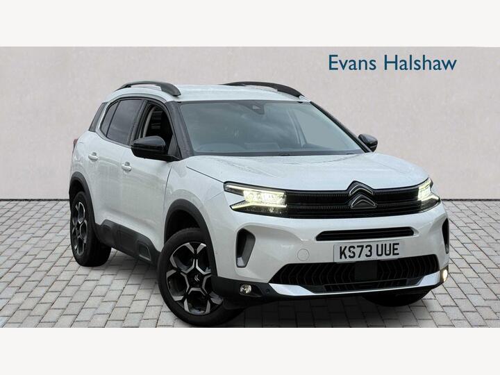 Citroen C5 Aircross 1.2 PureTech MAX Euro 6 (s/s) 5dr